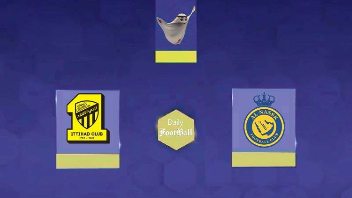 نتیجه بازی النصر و الاتحاد| بنزما برنده تقابل با رونالدو در هفته 13 لیگ عربستان نتیجه بازی النصر و الاتحاد| بنزما برنده تقابل با رونالدو در هفته 13 لیگ عربستان | دیلی فوتبال