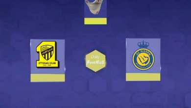 نتیجه بازی النصر و الاتحاد| بنزما برنده تقابل با رونالدو در هفته 13 لیگ عربستان | دیلی فوتبال