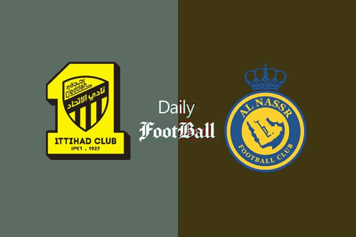 فیلم| خلاصه بازی النصر و الاتحاد (گلزنی کریستیانو رونالدو) امشب جمعه 16 آذر 1403 فیلم| خلاصه بازی النصر و الاتحاد (گلزنی کریستیانو رونالدو) امشب جمعه 16 آذر 1403 | دیلی فوتبال