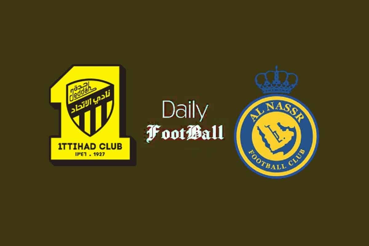 ساعت بازی النصر و الاتحاد امشب جمعه 16 آذر 1403 ساعت بازی النصر و الاتحاد امشب جمعه 16 آذر 1403 | دیلی فوتبال