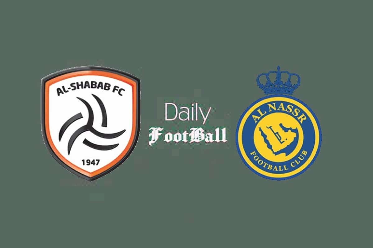 پخش زنده بازی النصر و الشباب امشب جمعه 27 مهر 1403 پخش زنده بازی النصر و الشباب امشب جمعه 27 مهر 1403 | دیلی فوتبال