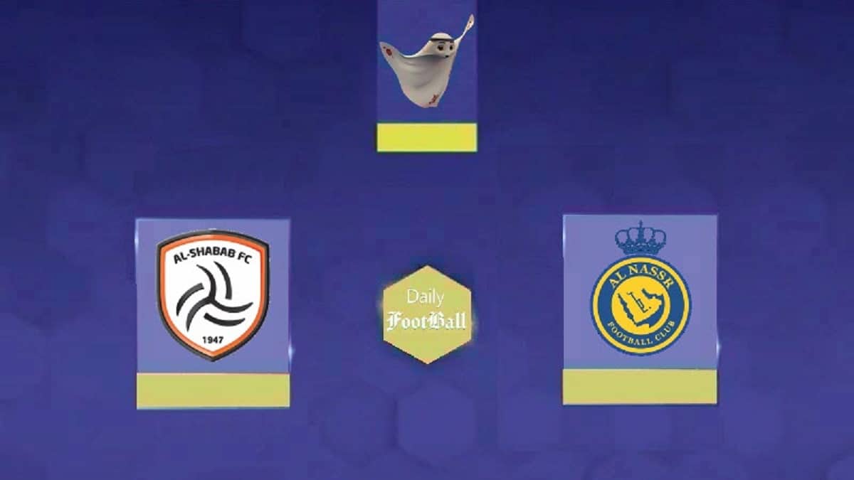 نتیجه بازی النصر و الشباب| پیروزی النصر با گلزنی رونالدو در هفته هفتم لیگ عربستان نتیجه بازی النصر و الشباب| پیروزی النصر با گلزنی رونالدو در هفته هفتم لیگ عربستان | دیلی فوتبال