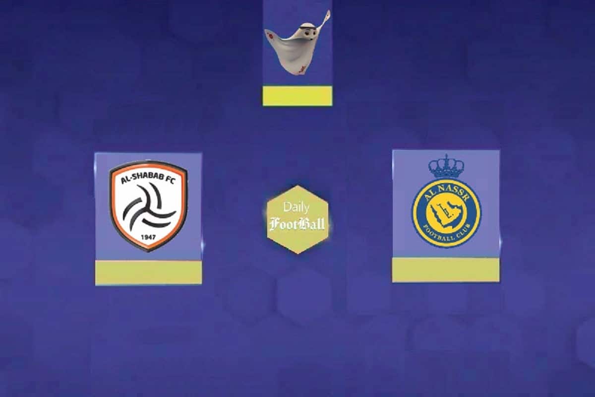 نتیجه بازی النصر و الشباب| پیروزی النصر با گلزنی رونالدو در هفته هفتم لیگ عربستان نتیجه بازی النصر و الشباب| پیروزی النصر با گلزنی رونالدو در هفته هفتم لیگ عربستان | دیلی فوتبال