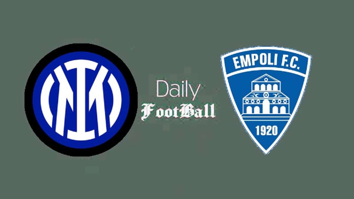 پخش زنده بازی اینتر و امپولی امشب یکشنبه 30 دی 1403 پخش زنده بازی اینتر و امپولی امشب یکشنبه 30 دی 1403 | دیلی فوتبال