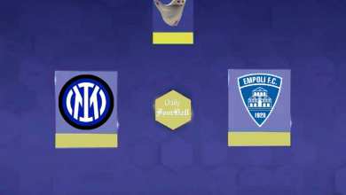 نتیجه بازی اینتر و امپولی| پیروزی یاران مهدی طارمی در هفته 21 سری آ | دیلی فوتبال