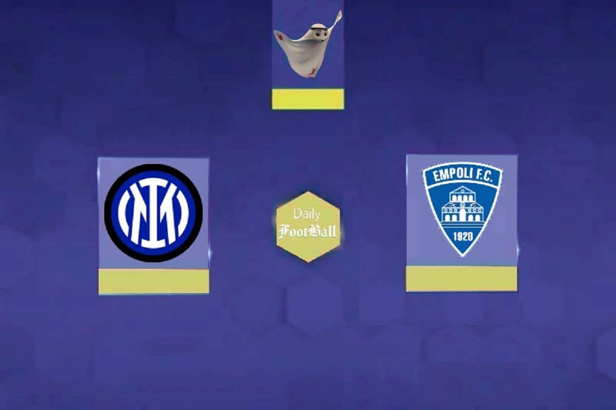 نتیجه بازی اینتر و امپولی| پیروزی یاران مهدی طارمی در هفته 21 سری آ | دیلی فوتبال