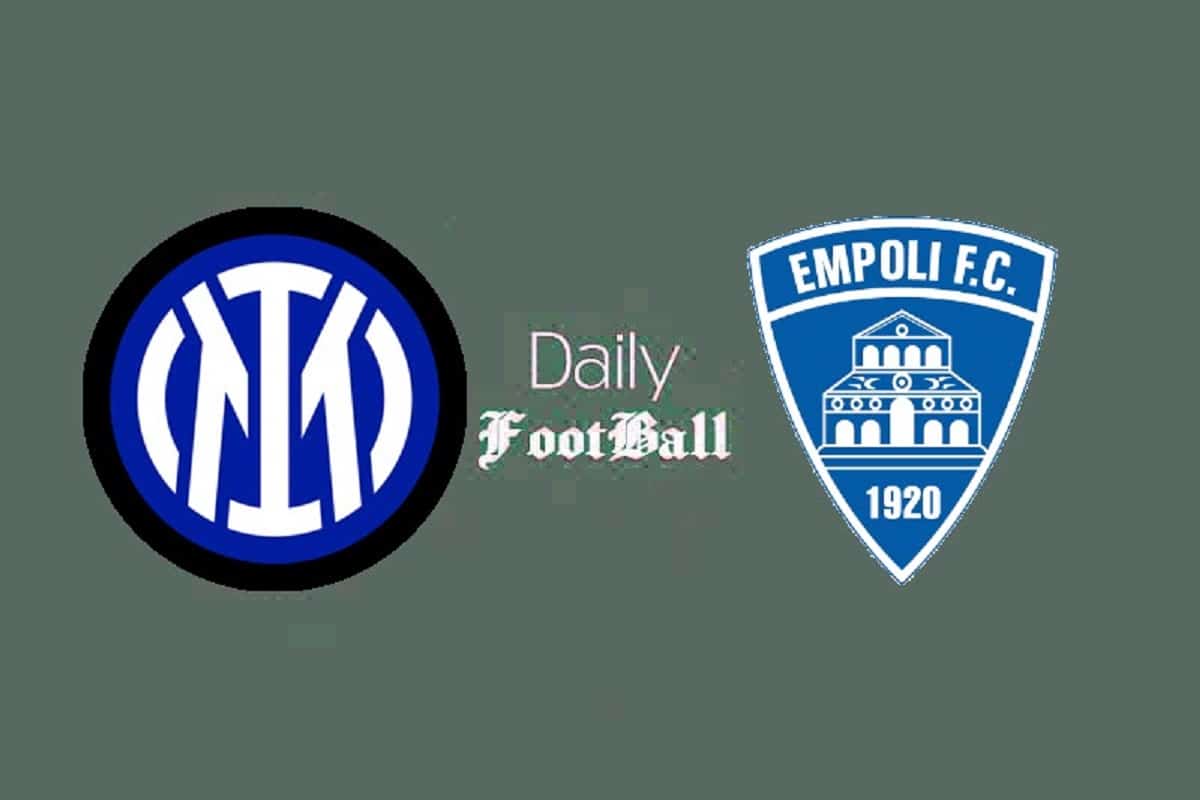 پخش زنده بازی اینتر و امپولی امشب یکشنبه 30 دی 1403 پخش زنده بازی اینتر و امپولی امشب یکشنبه 30 دی 1403 | دیلی فوتبال