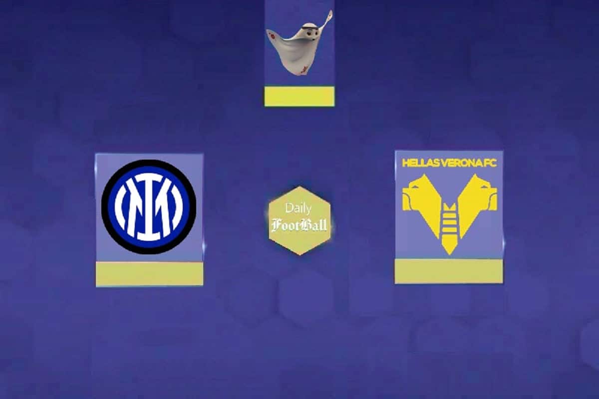 نتیجه بازی اینتر و هلاس ورونا| پیروزی خانگی اینترمیلان در هفته 19 سری آ | دیلی فوتبال