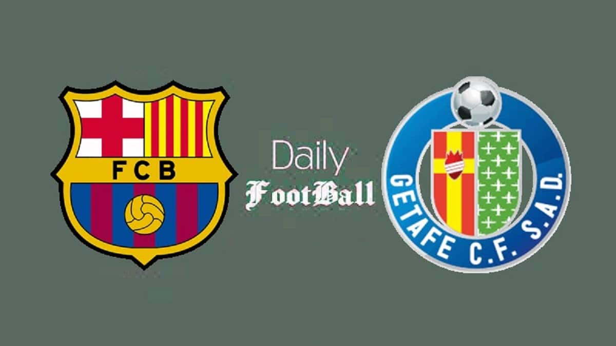 پخش زنده بازی بارسلونا و ختافه امشب یکشنبه 30 شهریور 1404 پخش زنده بازی بارسلونا و ختافه امشب یکشنبه 30 شهریور 1404 | دیلی فوتبال