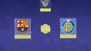 نتیجه بازی بارسلونا و ختافه در هفته پنجم لالیگا | دیلی فوتبال