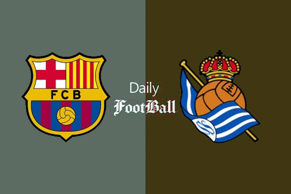 فیلم| خلاصه بازی بارسلونا و رئال سوسیداد امشب یکشنبه 12 اسفند 1403 فیلم| خلاصه بازی بارسلونا و رئال سوسیداد امشب یکشنبه 12 اسفند 1403 | دیلی فوتبال