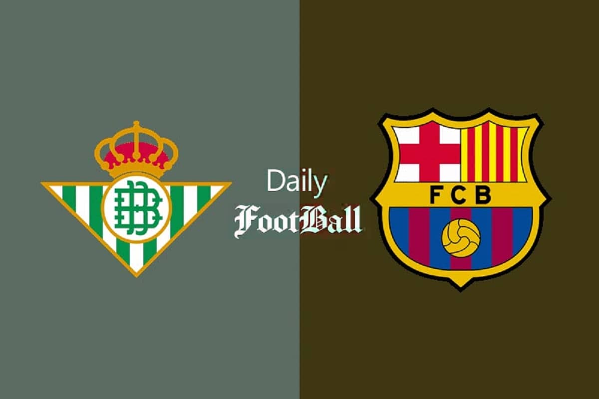 فیلم| خلاصه بازی بارسلونا و رئال بتیس دیشب چهارشنبه 12 بهمن 1401 فیلم| خلاصه بازی بارسلونا و رئال بتیس دیشب چهارشنبه 12 بهمن 1401 | دیلی فوتبال