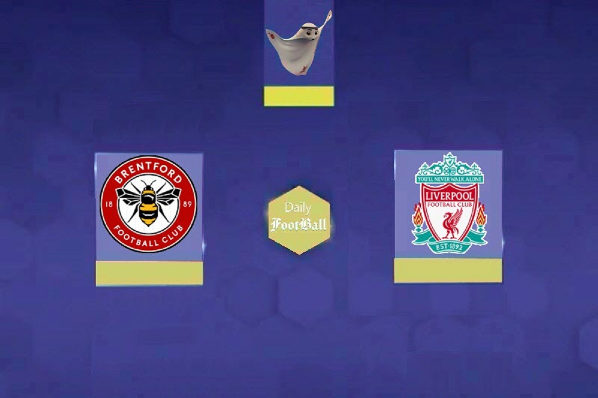 نتیجه بازی لیورپول و برنتفورد در هفته 22 لیگ برتر انگلیس نتیجه بازی لیورپول و برنتفورد در هفته 22 لیگ برتر انگلیس | دیلی فوتبال