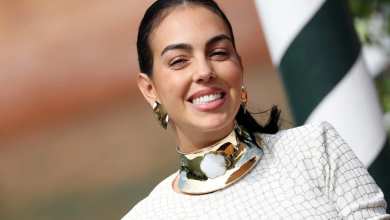 عکس| فروشندگی جورجینا رودریگز قبل از آشنایی با کریستیانو رونالدو | دیلی فوتبال