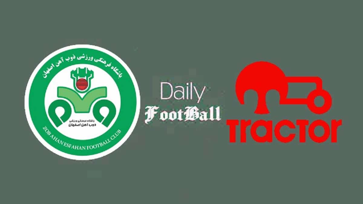 پخش زنده بازی تراکتور و ذوب آهن امروز پنجشنبه 18 بهمن 1403 پخش زنده بازی تراکتور و ذوب آهن امروز پنجشنبه 18 بهمن 1403 | دیلی فوتبال