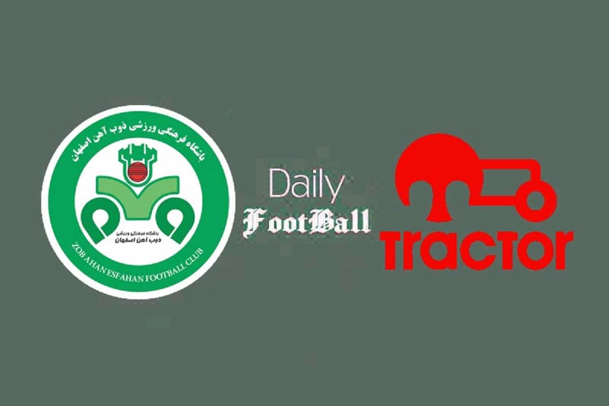 پخش زنده بازی تراکتور و ذوب آهن امروز پنجشنبه 18 بهمن 1403 پخش زنده بازی تراکتور و ذوب آهن امروز پنجشنبه 18 بهمن 1403 | دیلی فوتبال