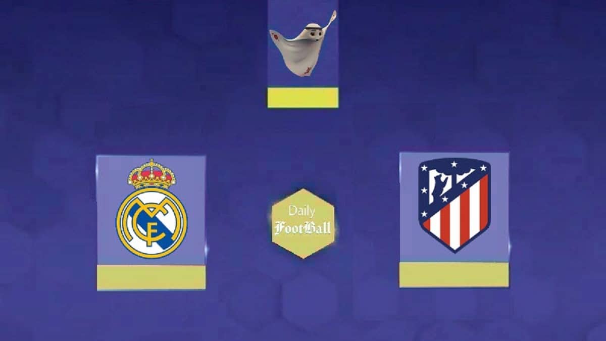 نتیجه بازی رئال مادرید و اتلتیکو مادرید| تقسیم امتیازات در دربی مادرید به نفع بارسلونا نتیجه بازی رئال مادرید و اتلتیکو مادرید| تقسیم امتیازات در دربی مادرید به نفع بارسلونا | دیلی فوتبال