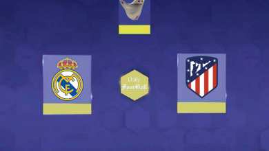 نتیجه بازی رئال مادرید و اتلتیکو مادرید| تقسیم امتیازات در دربی مادرید به نفع بارسلونا | دیلی فوتبال