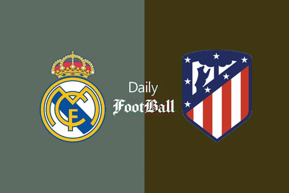 فیلم| خلاصه بازی رئال مادرید و اتلتیکو مادرید دیشب شنبه 20 بهمن 1403 فیلم| خلاصه بازی رئال مادرید و اتلتیکو مادرید دیشب شنبه 20 بهمن 1403 | دیلی فوتبال