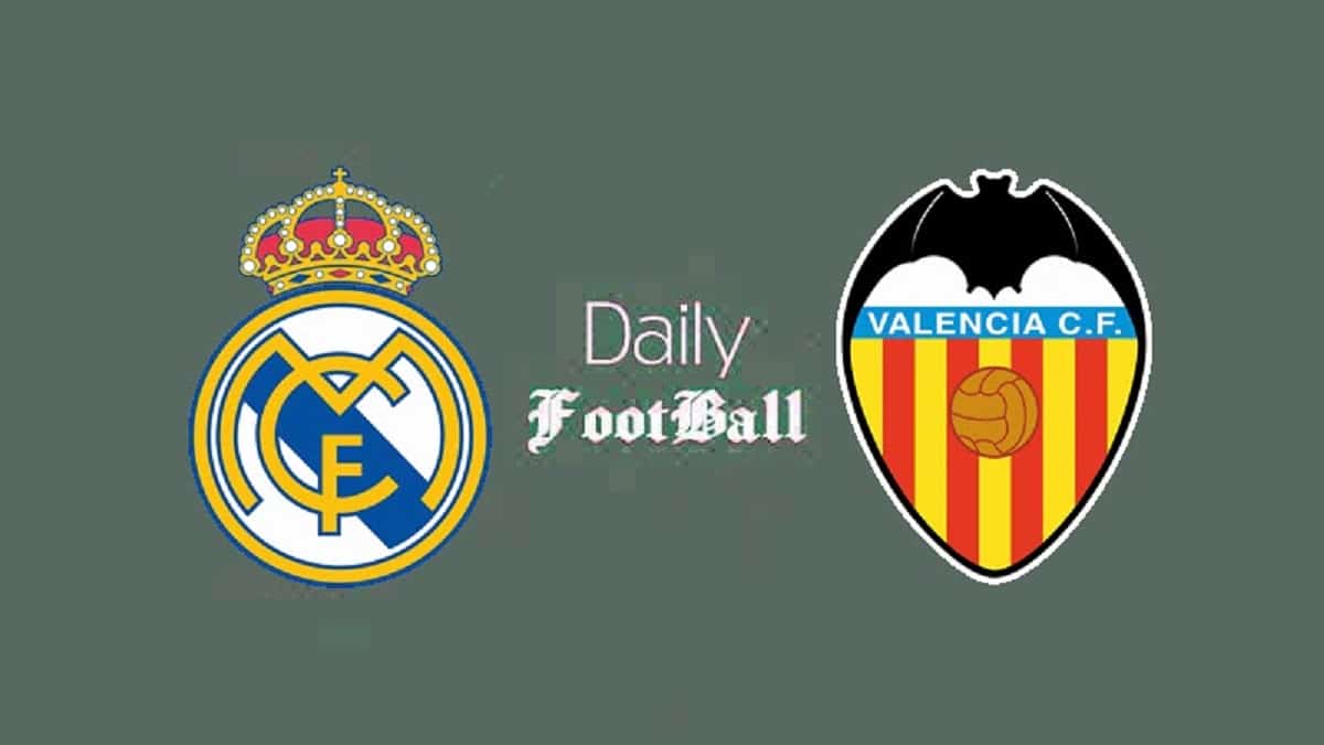 پخش زنده بازی رئال مادرید و والنسیا امشب شنبه 10 آبان 1404 | دیلی فوتبال