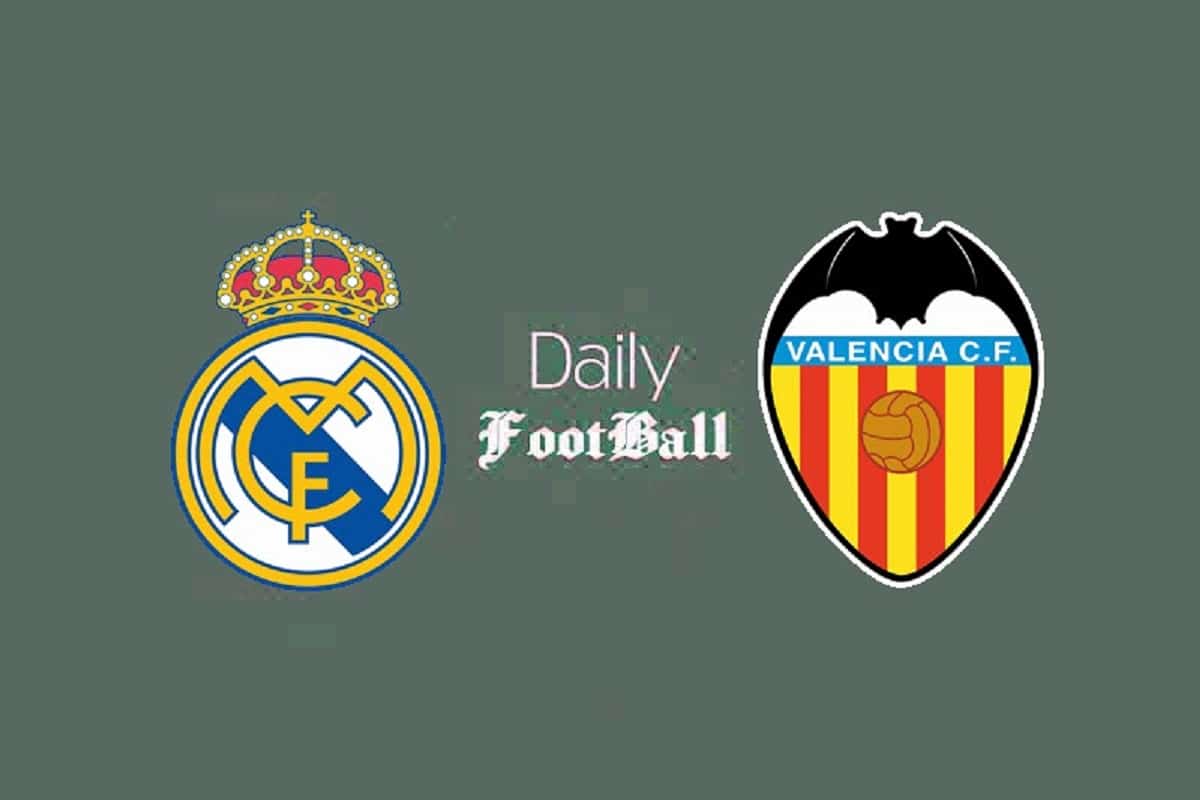 پخش زنده بازی رئال مادرید و والنسیا امشب شنبه 10 آبان 1404 | دیلی فوتبال