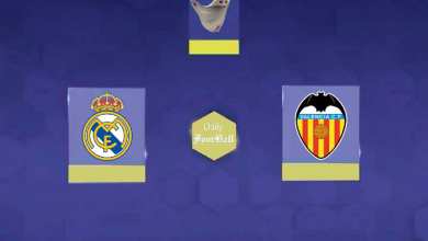 نتیجه بازی رئال مادرید و والنسیا در هفته 11 لالیگا | دیلی فوتبال