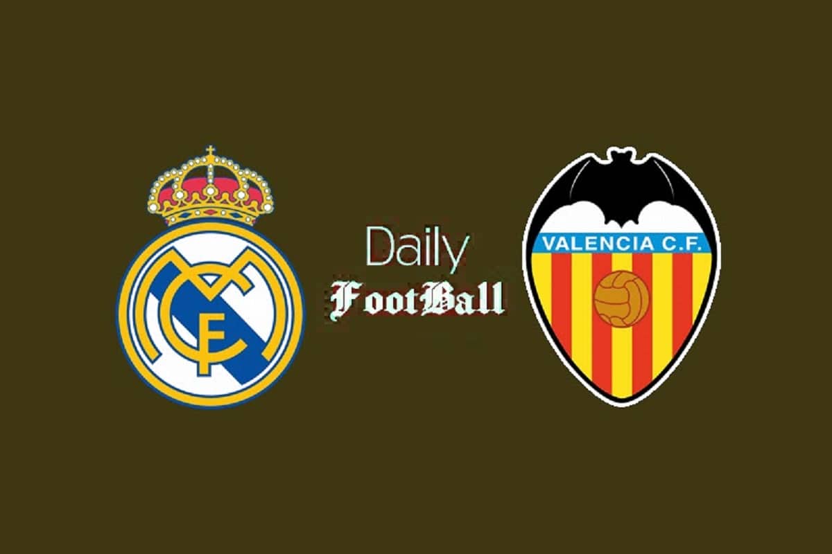 ساعت بازی رئال مادرید و والنسیا امروز شنبه 16 فروردین 1404 | دیلی فوتبال