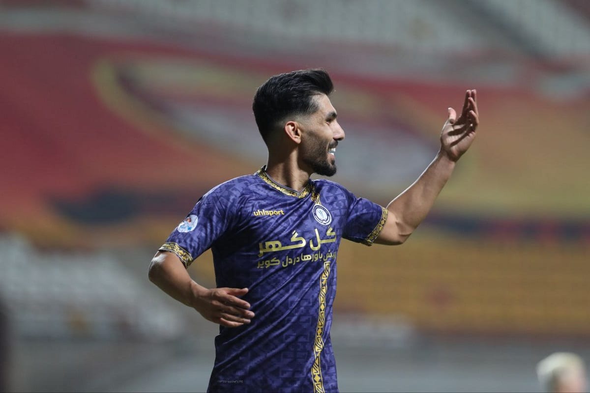 رضا شکاری عذرخواهی کرد؛ «فعلا» مجبور نیستی فوتبال بازی کنی! | دیلی فوتبال