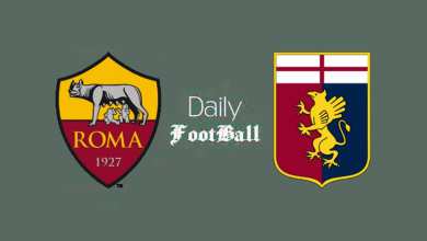 پخش زنده بازی رم و جنوا امشب یکشنبه 30 اردیبهشت 1403 | دیلی فوتبال