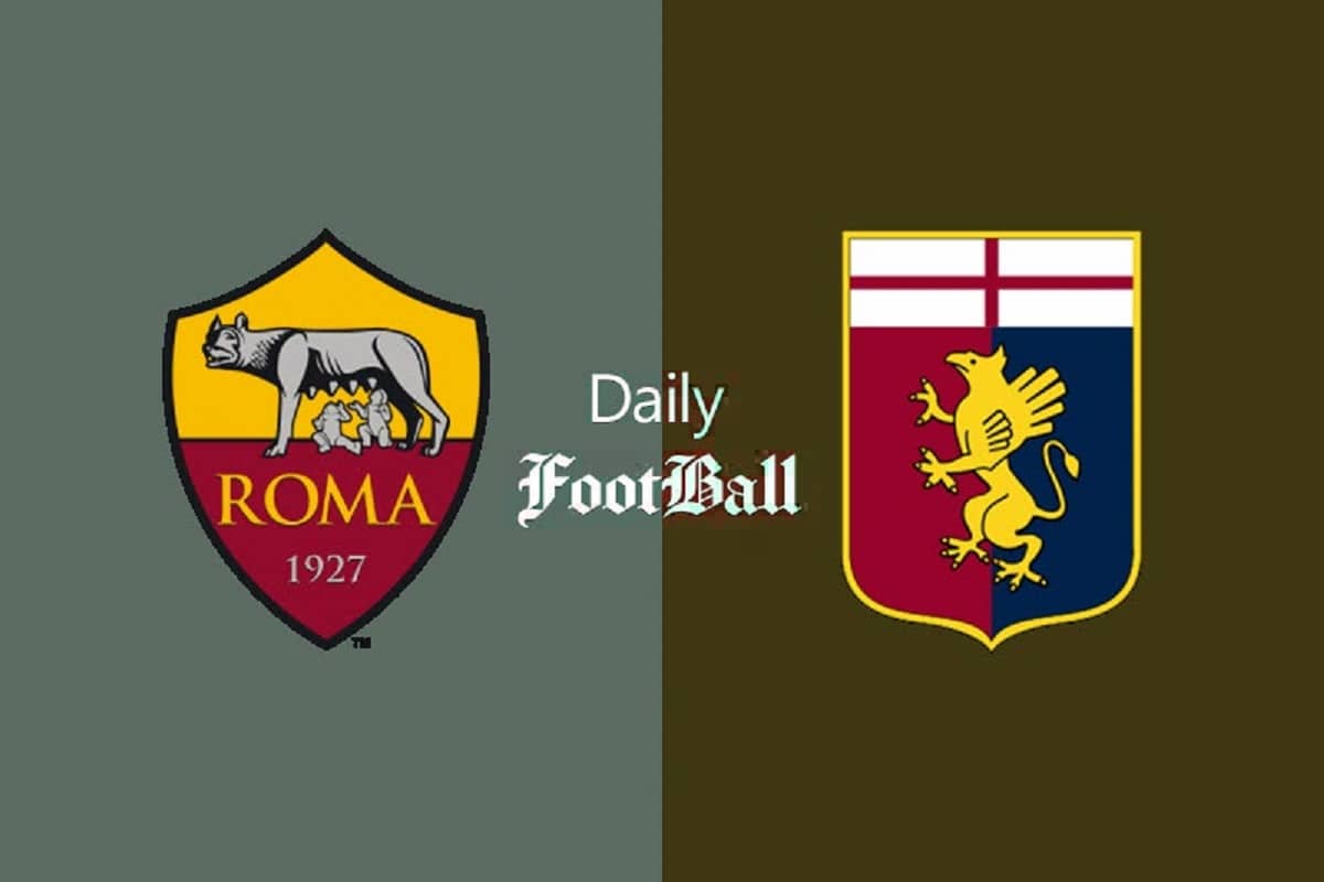 فیلم| خلاصه بازی رم و جنوا دیشب یکشنبه 30 اردیبهشت 1403 فیلم| خلاصه بازی رم و جنوا دیشب یکشنبه 30 اردیبهشت 1403 | دیلی فوتبال