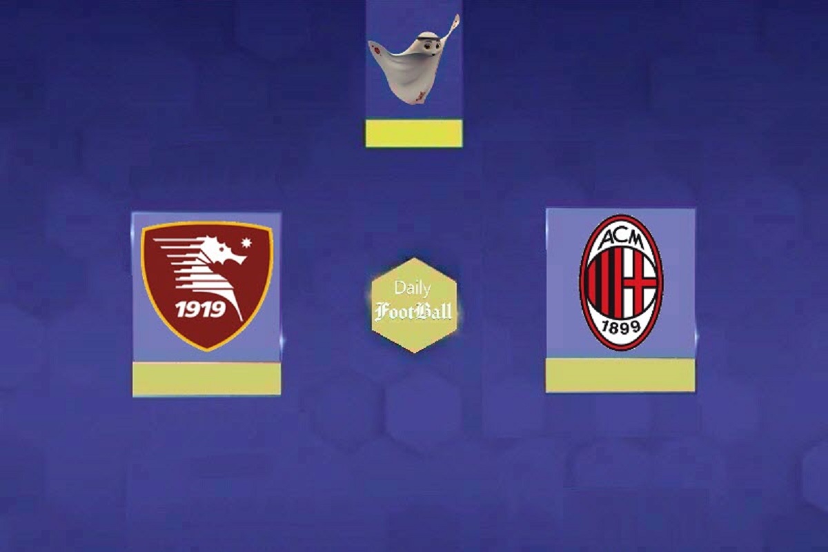 نتیجه بازی میلان و سالرنیتانا| توقف آث میلان در هفته 17 سری آ نتیجه بازی میلان و سالرنیتانا| توقف آث میلان در هفته 17 سری آ | دیلی فوتبال