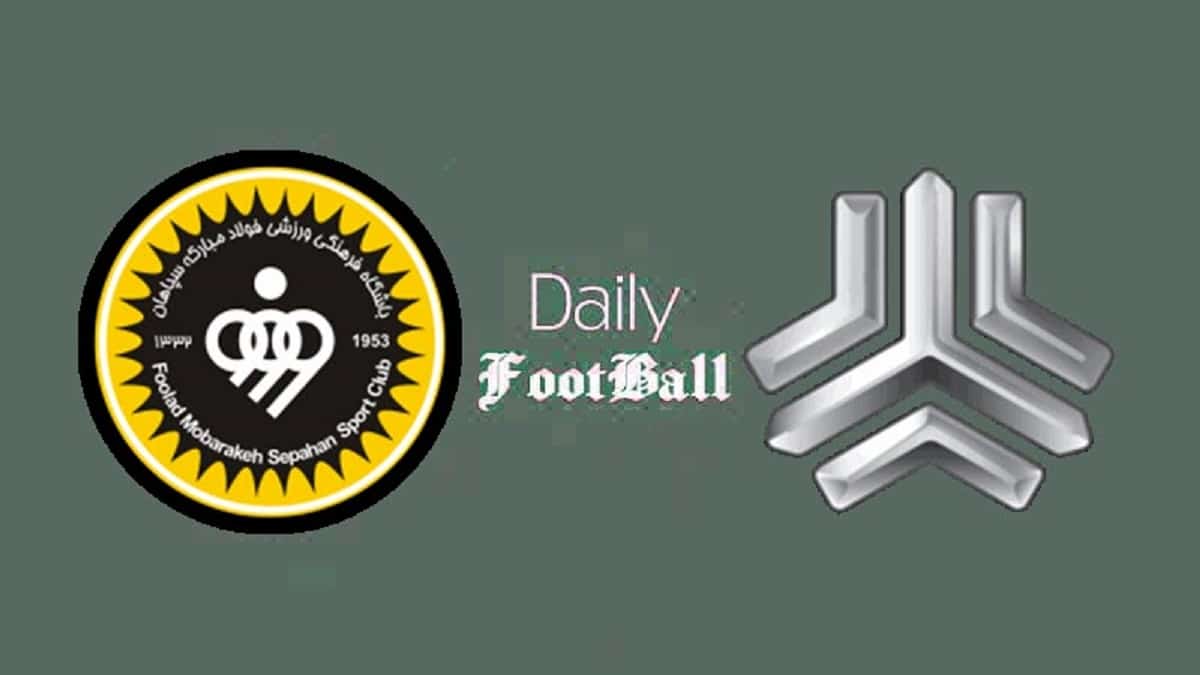 پخش زنده بازی سپاهان و سایپا امروز چهارشنبه 21 دی 1401 پخش زنده بازی سپاهان و سایپا امروز چهارشنبه 21 دی 1401 | دیلی فوتبال