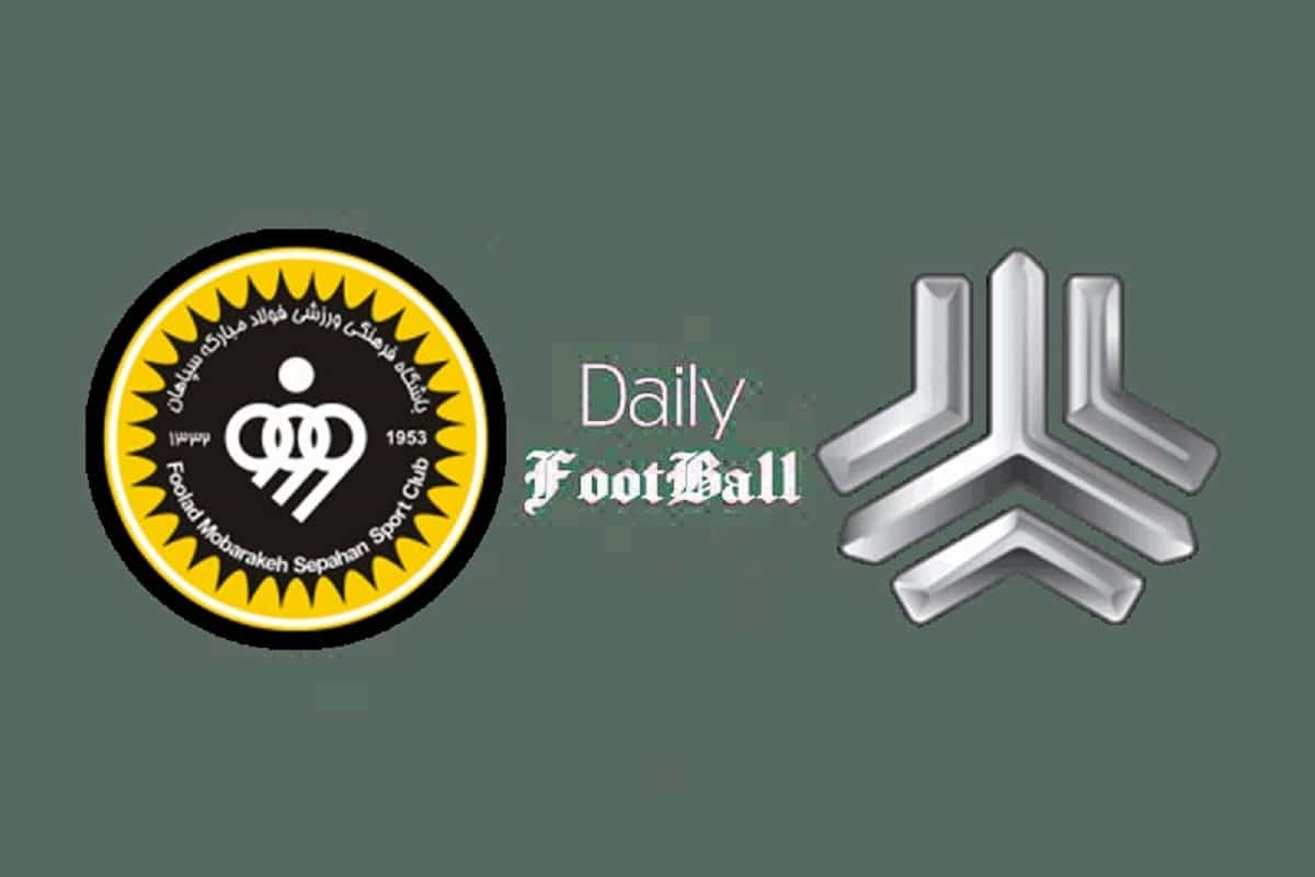 پخش زنده بازی سپاهان و سایپا امروز چهارشنبه 21 دی 1401 پخش زنده بازی سپاهان و سایپا امروز چهارشنبه 21 دی 1401 | دیلی فوتبال