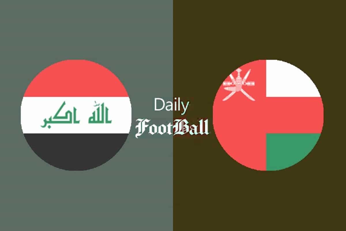 فیلم| خلاصه بازی عراق و عمان (فینال جام خلیج فارس) امشب پنجشنبه 29 دی 1401 فیلم| خلاصه بازی عراق و عمان (فینال جام خلیج فارس) امشب پنجشنبه 29 دی 1401 | دیلی فوتبال