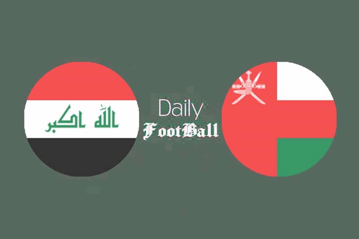 پخش زنده بازی عراق و عمان (فینال جام خلیج فارس) امشب پنجشنبه 29 دی 1401 | دیلی فوتبال