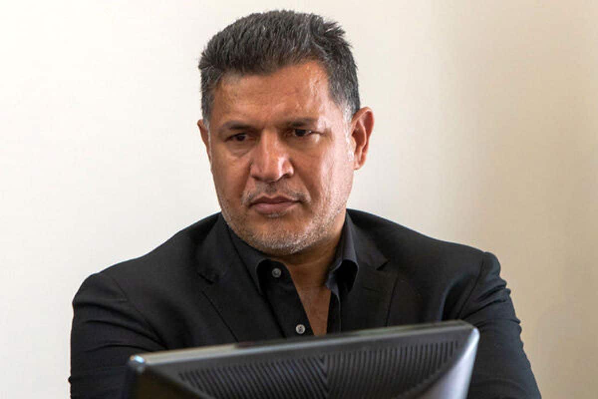 اولین عکس علی دایی پس از مهاجرت به آمریکا | دیلی فوتبال