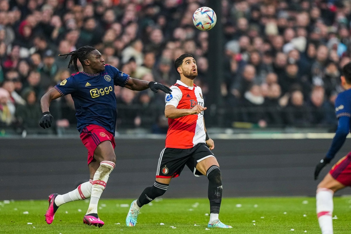 فیلم| خلاصه بازی فاینورد و آژاکس امشب یکشنبه 2 بهمن 1401 فیلم| خلاصه بازی فاینورد و آژاکس امشب یکشنبه 2 بهمن 1401 | دیلی فوتبال