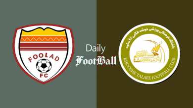 فیلم| خلاصه بازی فولاد و خوشه طلایی امروز سه شنبه 20 دی 1401 | دیلی فوتبال