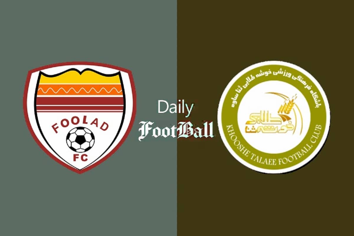 فیلم| خلاصه بازی فولاد و خوشه طلایی امروز سه شنبه 20 دی 1401 فیلم| خلاصه بازی فولاد و خوشه طلایی امروز سه شنبه 20 دی 1401 | دیلی فوتبال