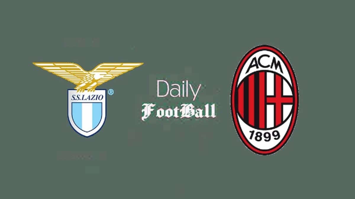 پخش زنده بازی میلان و لاتزیو امشب شنبه 10 شهریور 1403 پخش زنده بازی میلان و لاتزیو امشب شنبه 10 شهریور 1403 | دیلی فوتبال