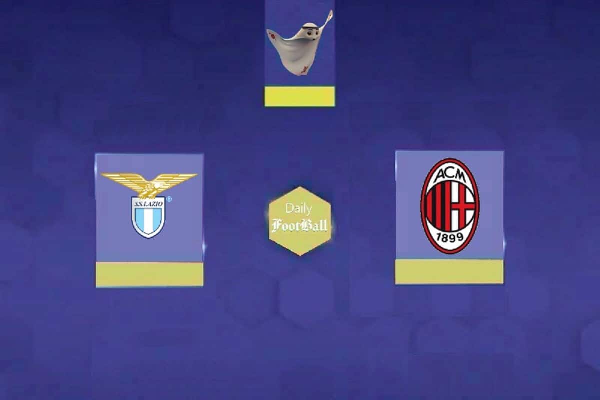 نتیجه زنده بازی میلان و لاتزیو| روسونری در حسرت اولین برد فصل در سری آ نتیجه زنده بازی میلان و لاتزیو| روسونری در حسرت اولین برد فصل در سری آ | دیلی فوتبال