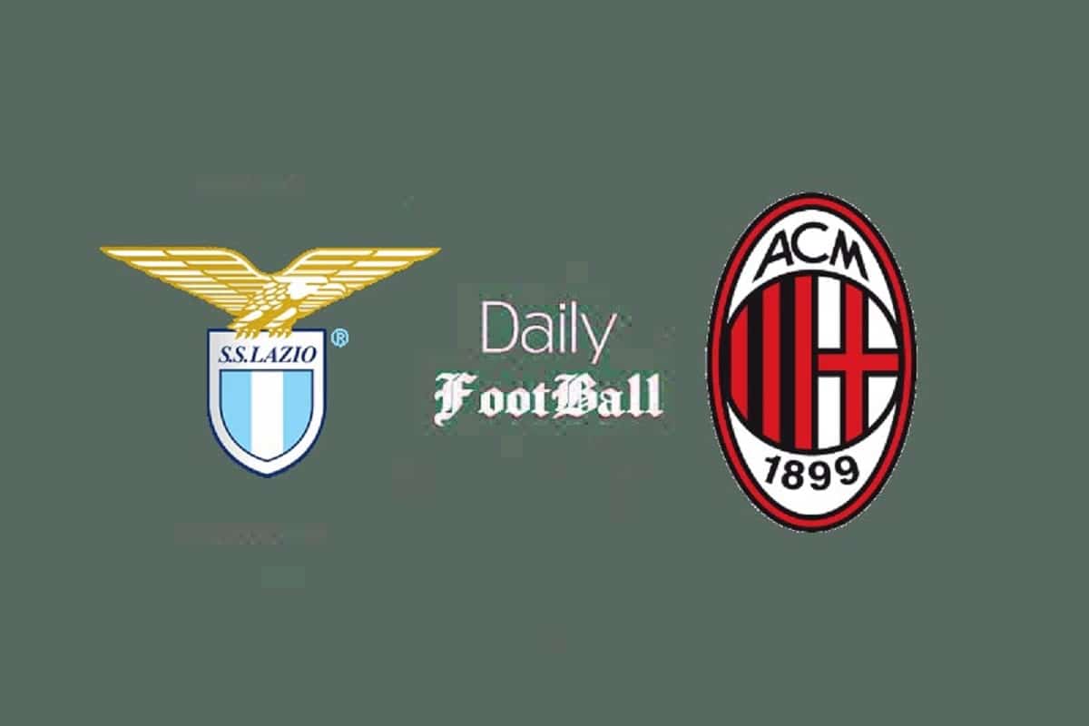 پخش زنده بازی میلان و لاتزیو امشب شنبه 10 شهریور 1403 پخش زنده بازی میلان و لاتزیو امشب شنبه 10 شهریور 1403 | دیلی فوتبال