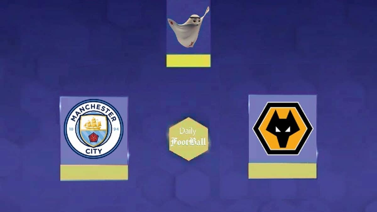 نتیجه بازی منچسترسیتی و ولورهمپتون| پیروزی پرگل سیتیزن ها در هفته 36 لیگ برتر انگلیس | دیلی فوتبال