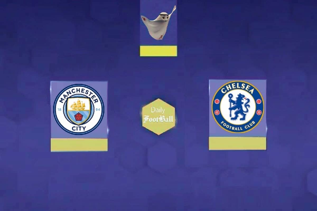 نتیجه بازی دوستانه منچسترسیتی و چلسی امروز یکشنبه 14 مرداد 1403 نتیجه بازی دوستانه منچسترسیتی و چلسی امروز یکشنبه 14 مرداد 1403 | دیلی فوتبال