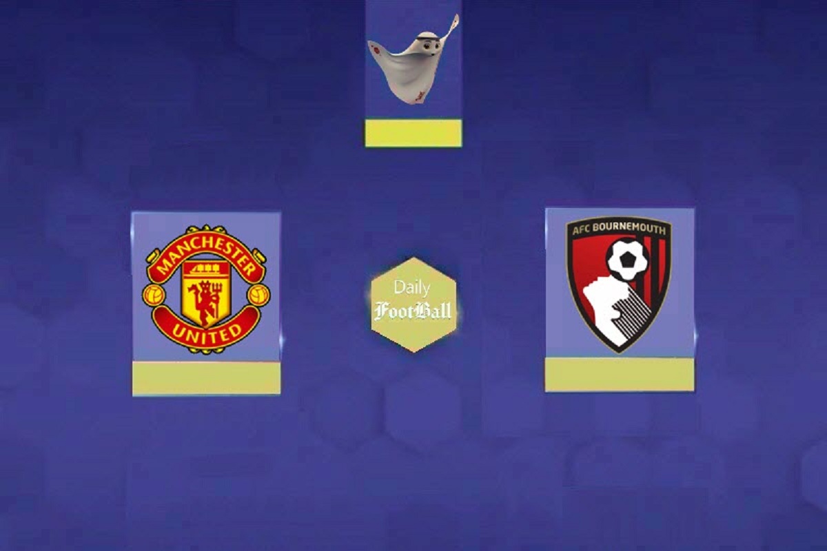 نتیجه بازی منچستریونایتد و بورنموث| شکست سنگین شیاطین سرخ در هفته 17 لیگ برتر انگلیس | دیلی فوتبال
