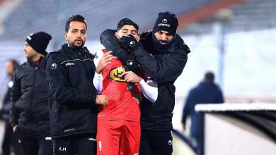 توهین احمد موسوی به اعتقادات مهدی ترابی؛ بازیکن نساجی به هافبک پرسپولیس چه گفت؟ | دیلی فوتبال