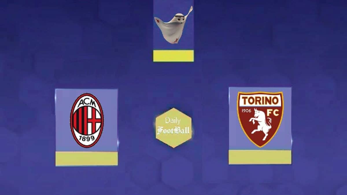 نتیجه بازی میلان و تورینو| توقف خانگی روسونری در هفته اول سری آ نتیجه بازی میلان و تورینو| توقف خانگی روسونری در هفته اول سری آ | دیلی فوتبال