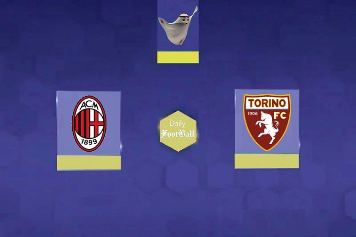 نتیجه بازی میلان و تورینو| توقف خانگی روسونری در هفته اول سری آ نتیجه بازی میلان و تورینو| توقف خانگی روسونری در هفته اول سری آ | دیلی فوتبال