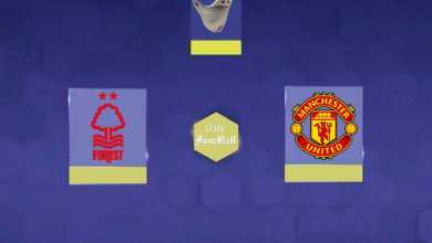 نتیجه بازی منچستریونایتد و ناتینگهام فارست در هفته 30 لیگ برتر انگلیس | دیلی فوتبال