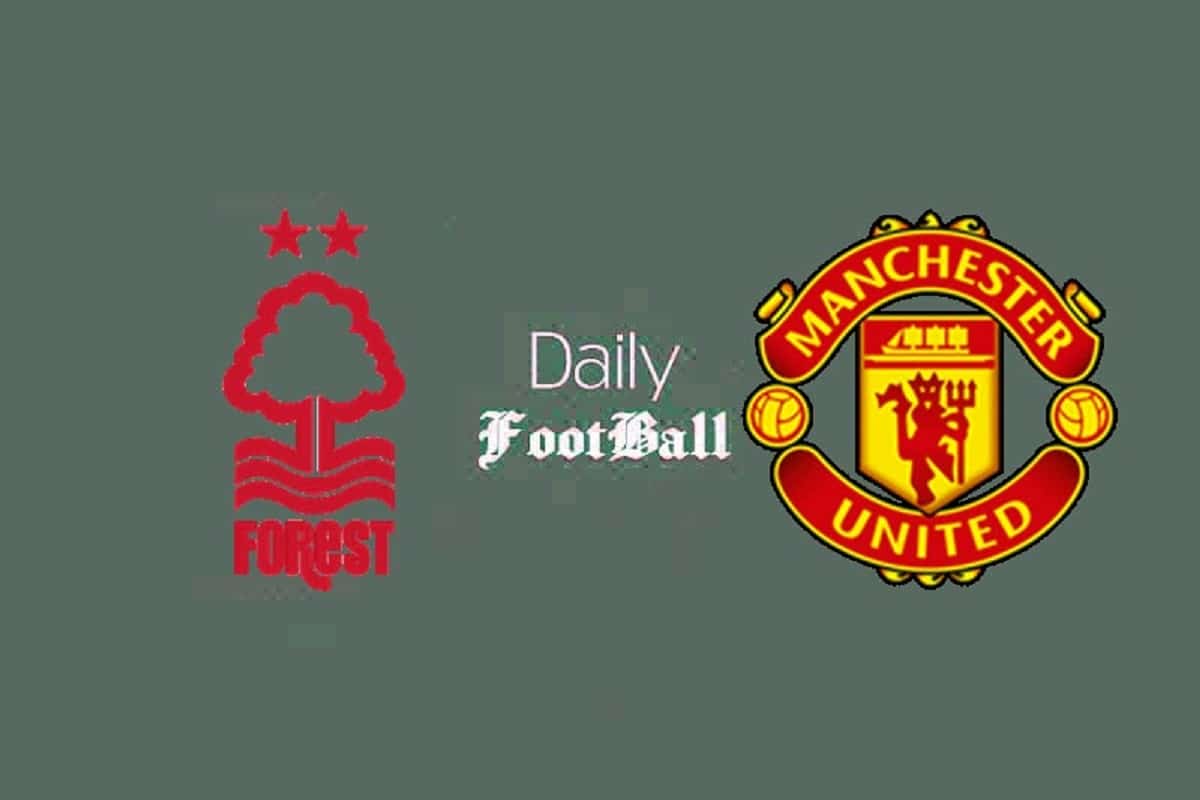 پخش زنده بازی منچستریونایتد و ناتینگهام فارست امشب سه شنبه 12 فروردین 1404 | دیلی فوتبال